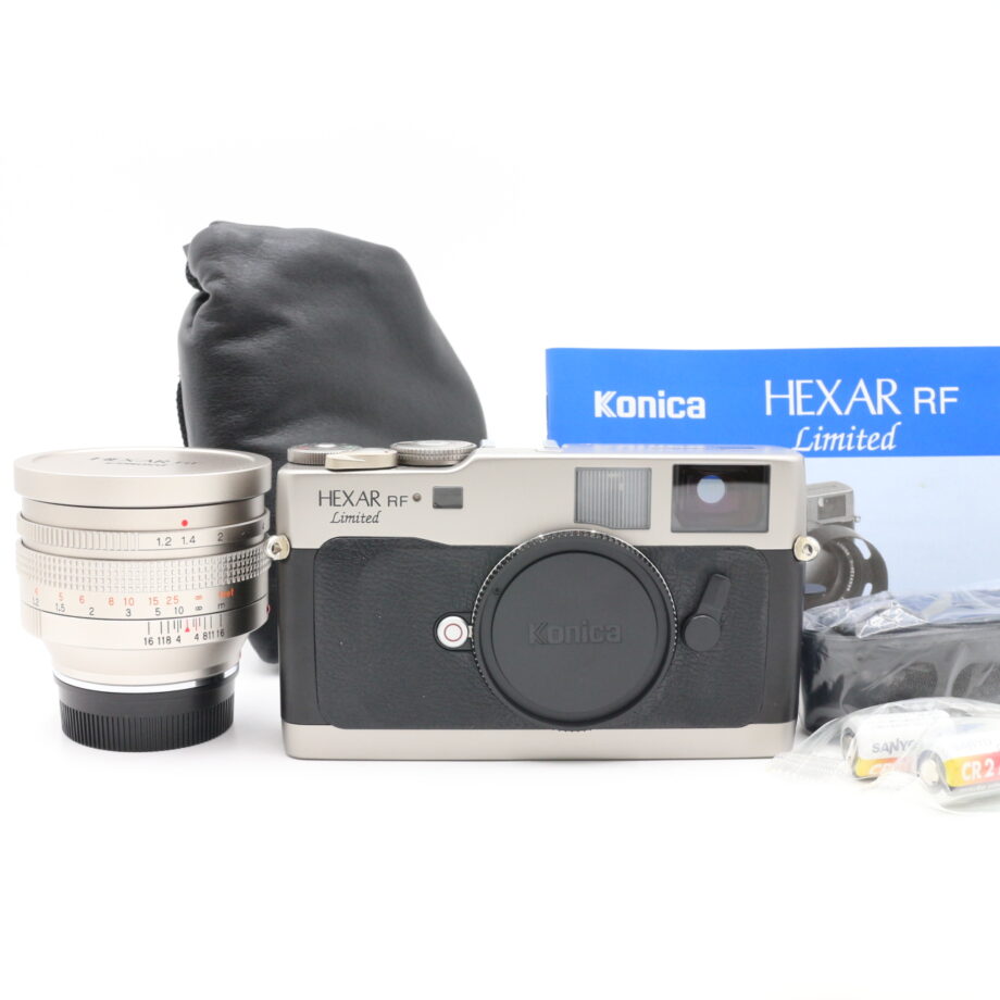 KONICA HEXAR