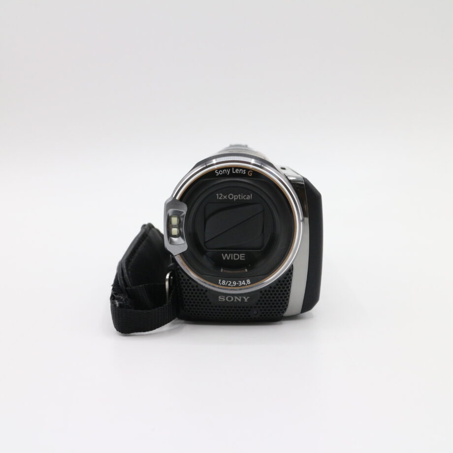 SONY ソニー HDビデオカメラ Handycam HDR-PJ590V ブラック