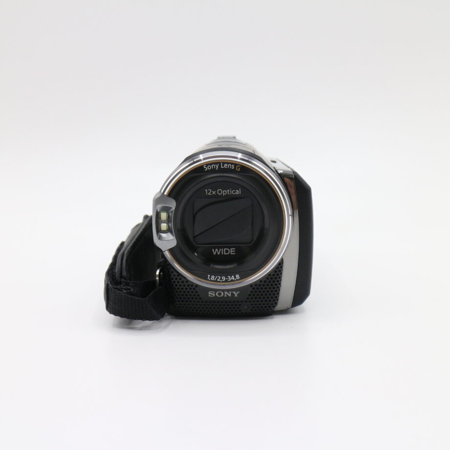 SONY ソニー HDビデオカメラ Handycam HDR-PJ590V ブラック