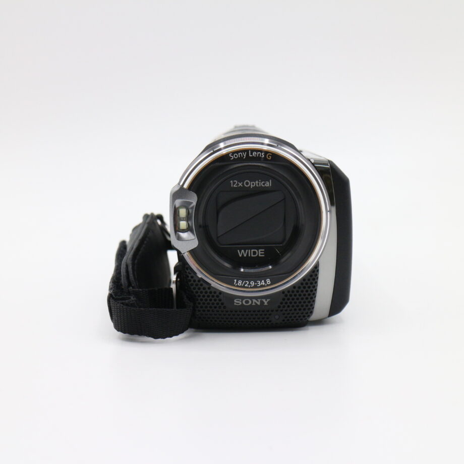 SONY ソニー HDビデオカメラ Handycam HDR-PJ590V ブラック