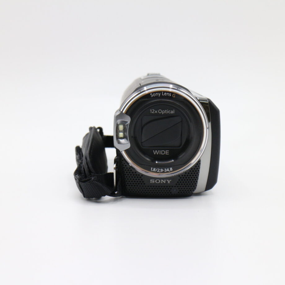 SONY ソニー HDビデオカメラ Handycam HDR-PJ590V ブラック