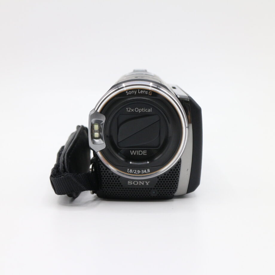 SONY ソニー HDビデオカメラ Handycam HDR-PJ590V ブラック