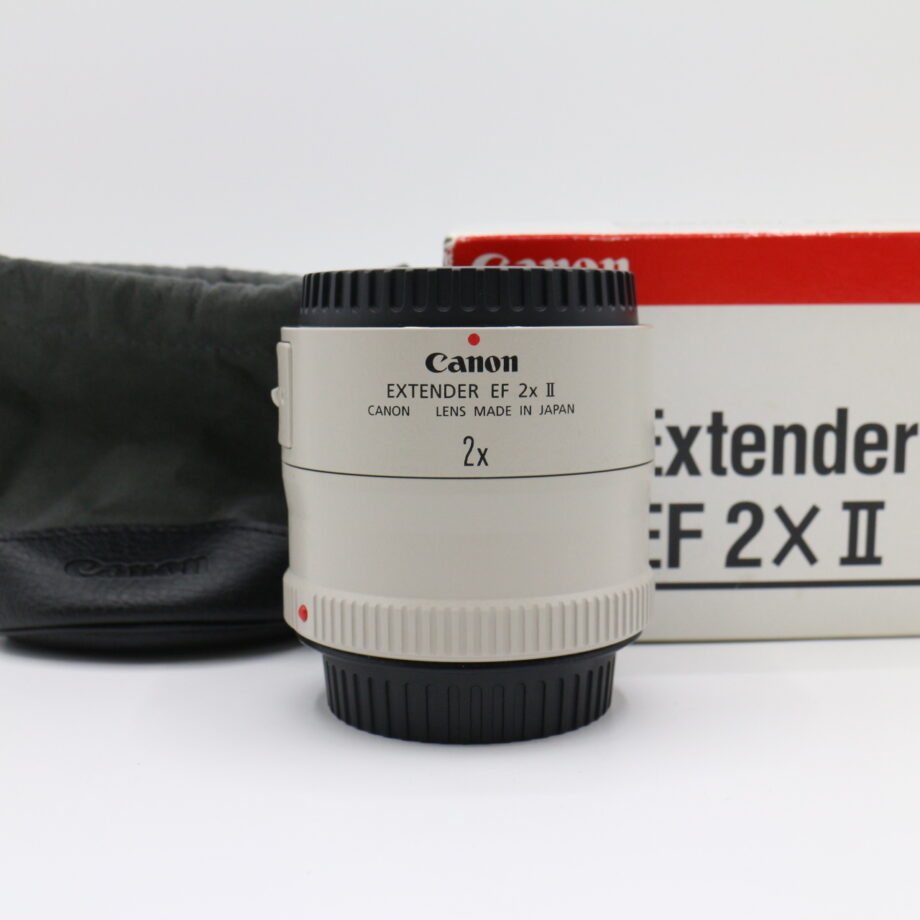 CANON EXTENDER EF 2X ii