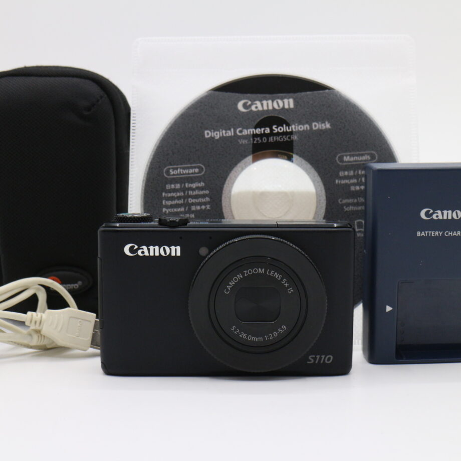 Canon PowerShot S110