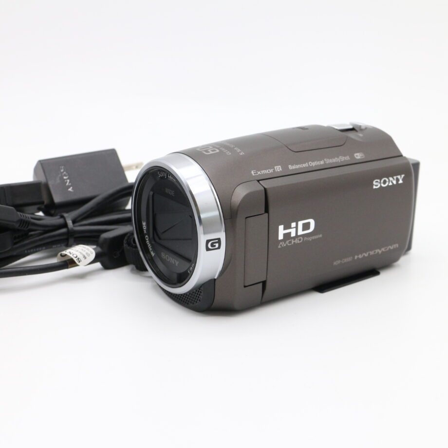 SONY Handycam HDR-CX680