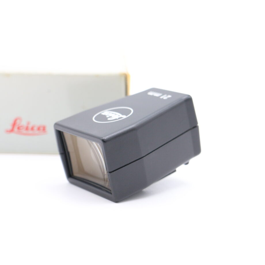 LEICA 21mm 外付けファインダー