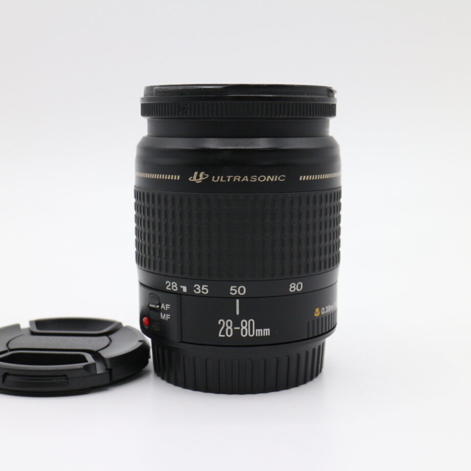 CANON EF 28-80mm