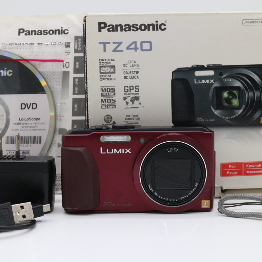 LUMIX DMC