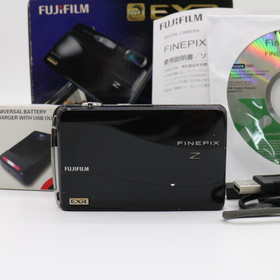 FUJIFILM FinePix