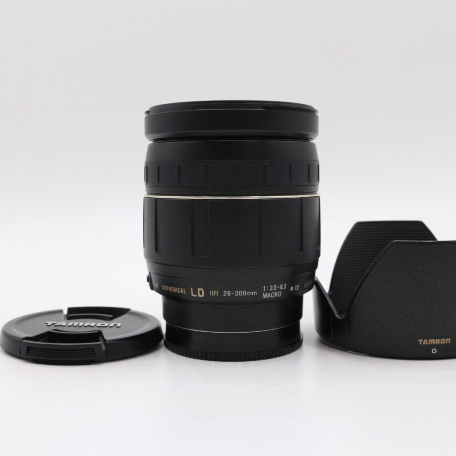 TAMRON 28-300mm F3.5-6.3