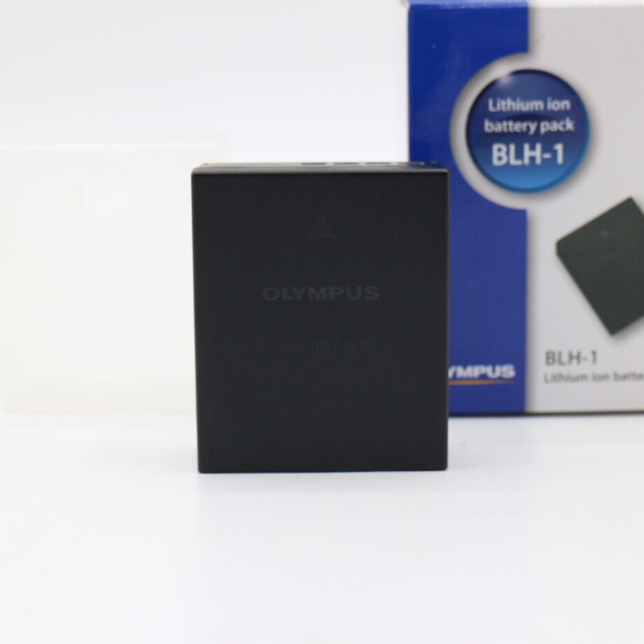 OLYMPUS BLH-1 リチウムイオン充電池