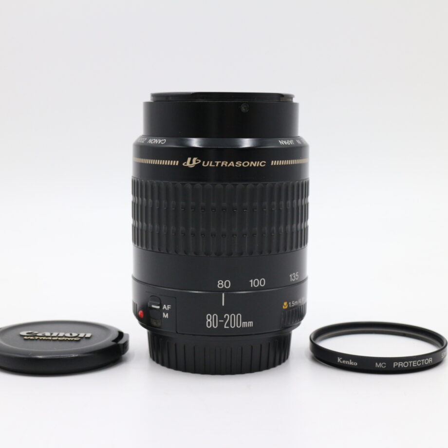 CANON EF 80-200mm F4.5-5.6