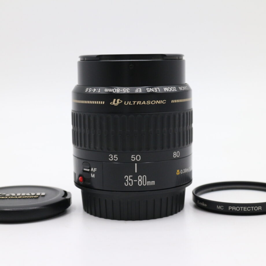 CANON EF 35-80mm F4-5.6