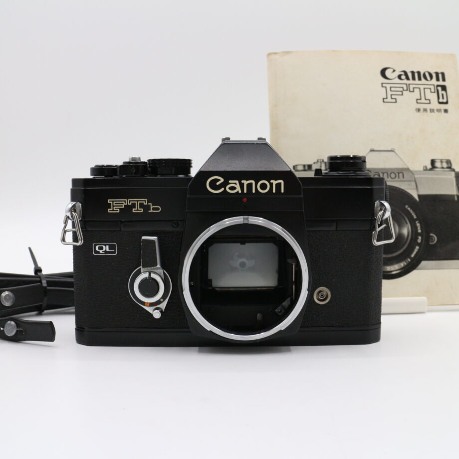 CANON FTb QL BODY