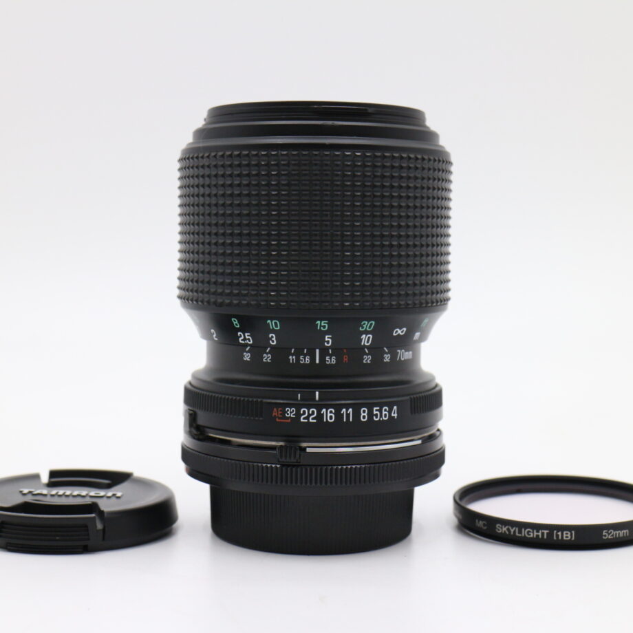 TAMRON 70-210mm F4-5.6
