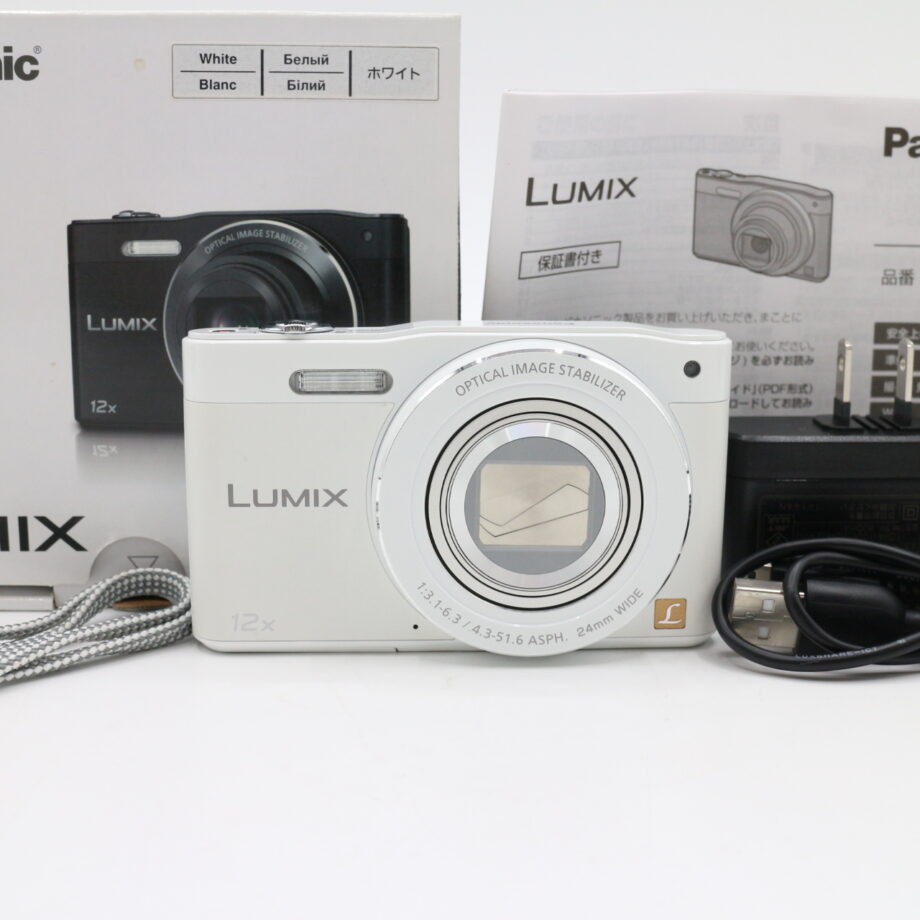 PANASONIC LUMIX DMC-SZ8