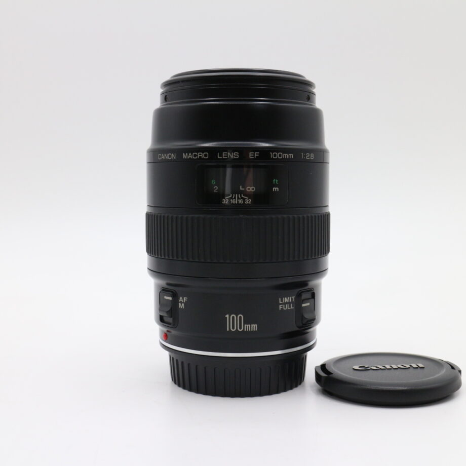 CANON EF100mm F2.8 MACRO