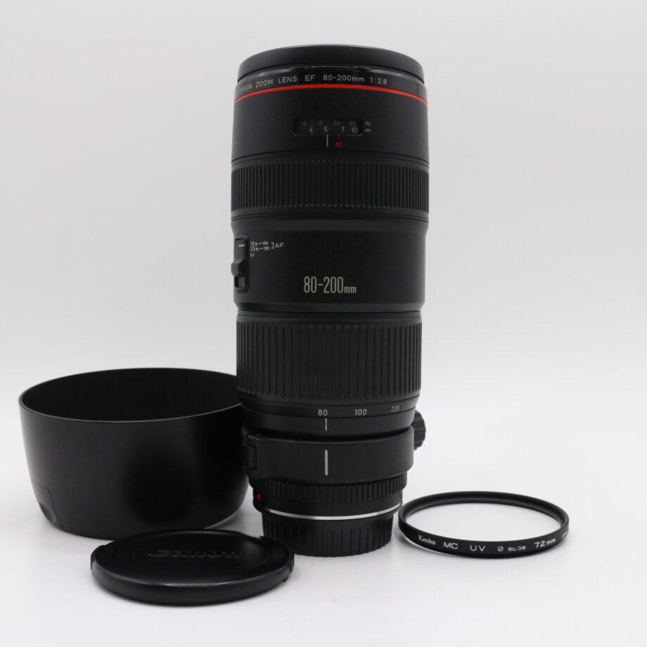 Canon ZOOM LENS EF 80-200mm F2.8 F/2.8 L