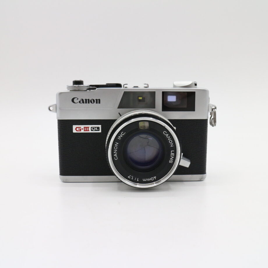 canon QL17 G-III QL