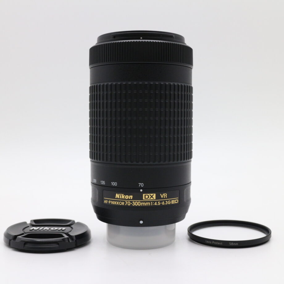 Nikon AF-P DX NIKKOR 70-300mm