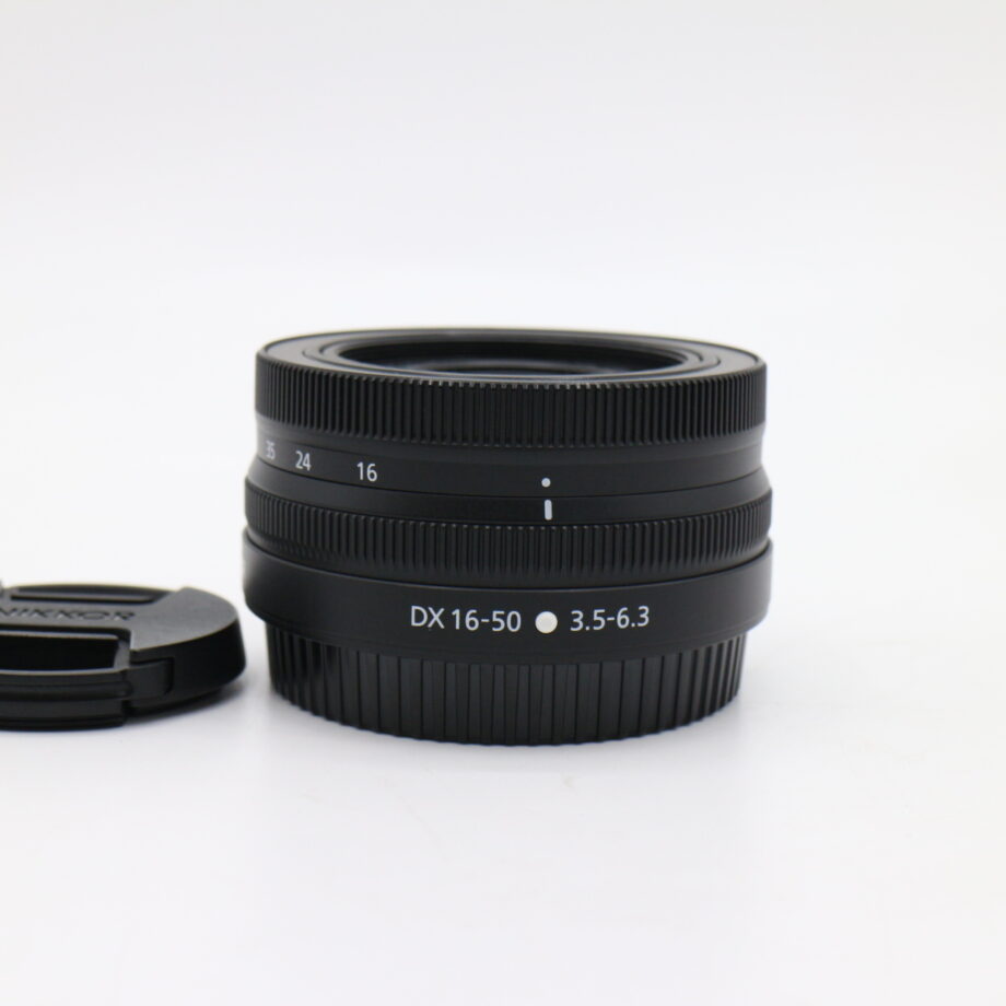 NIKON NIKKOR Z DX 16-50mm F3.5-6.3