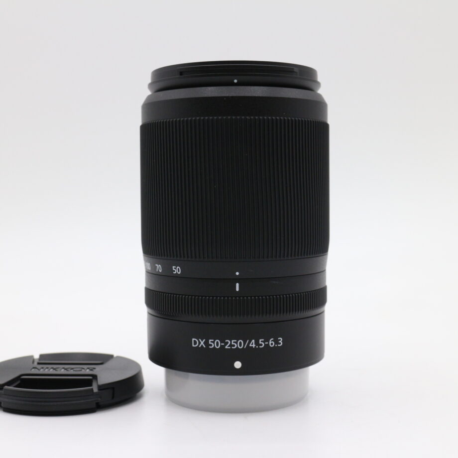 NIKON NIKKOR Z DX 50-250mm F4.5-6.3