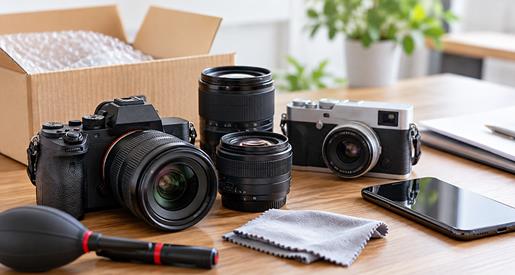 Camera